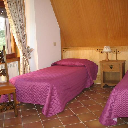 B&B Gli Scoiattoli 로카디메조 외부 사진